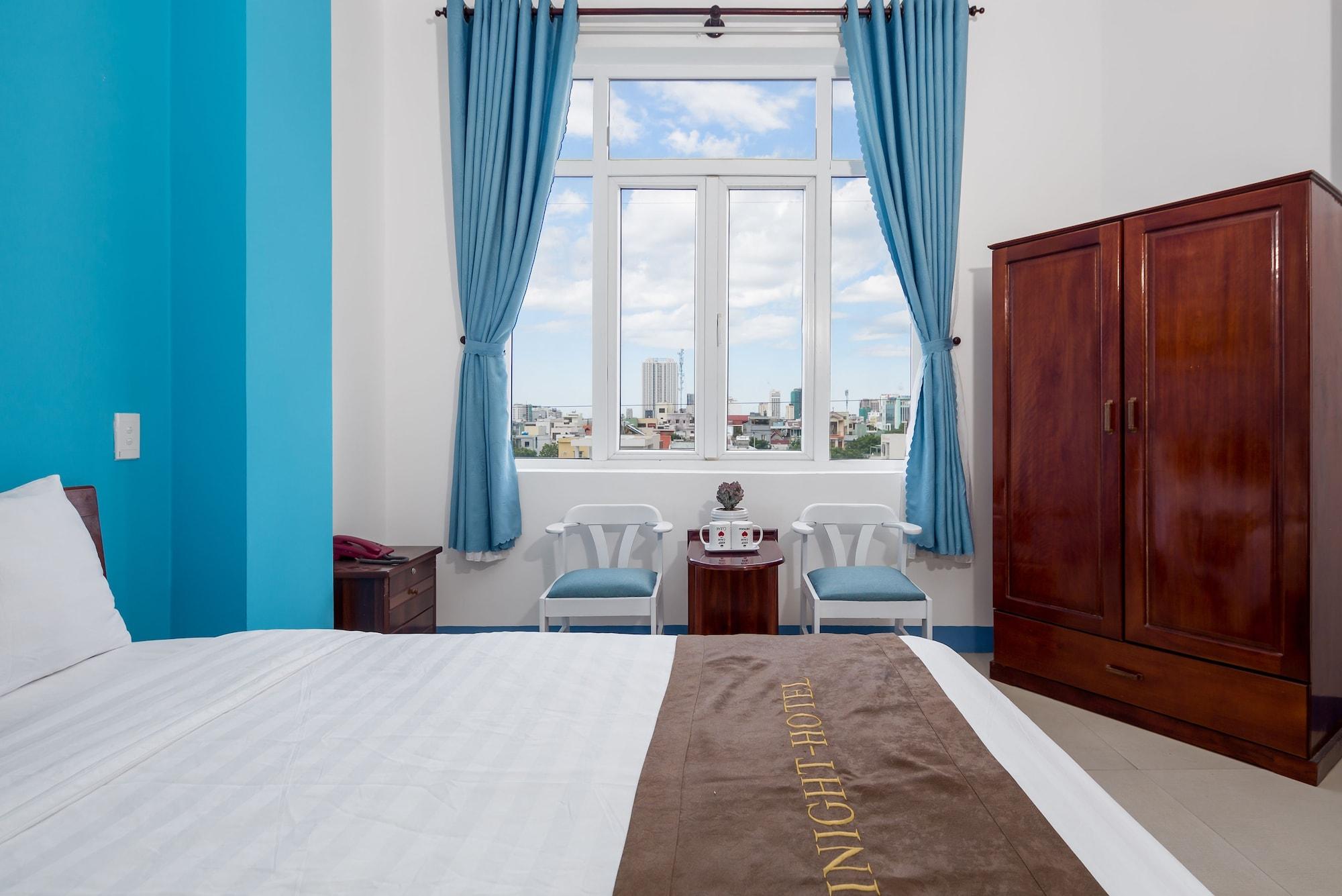 คาลี ไนท์ โฮเทล ดานัง Hotel ภายนอก รูปภาพ