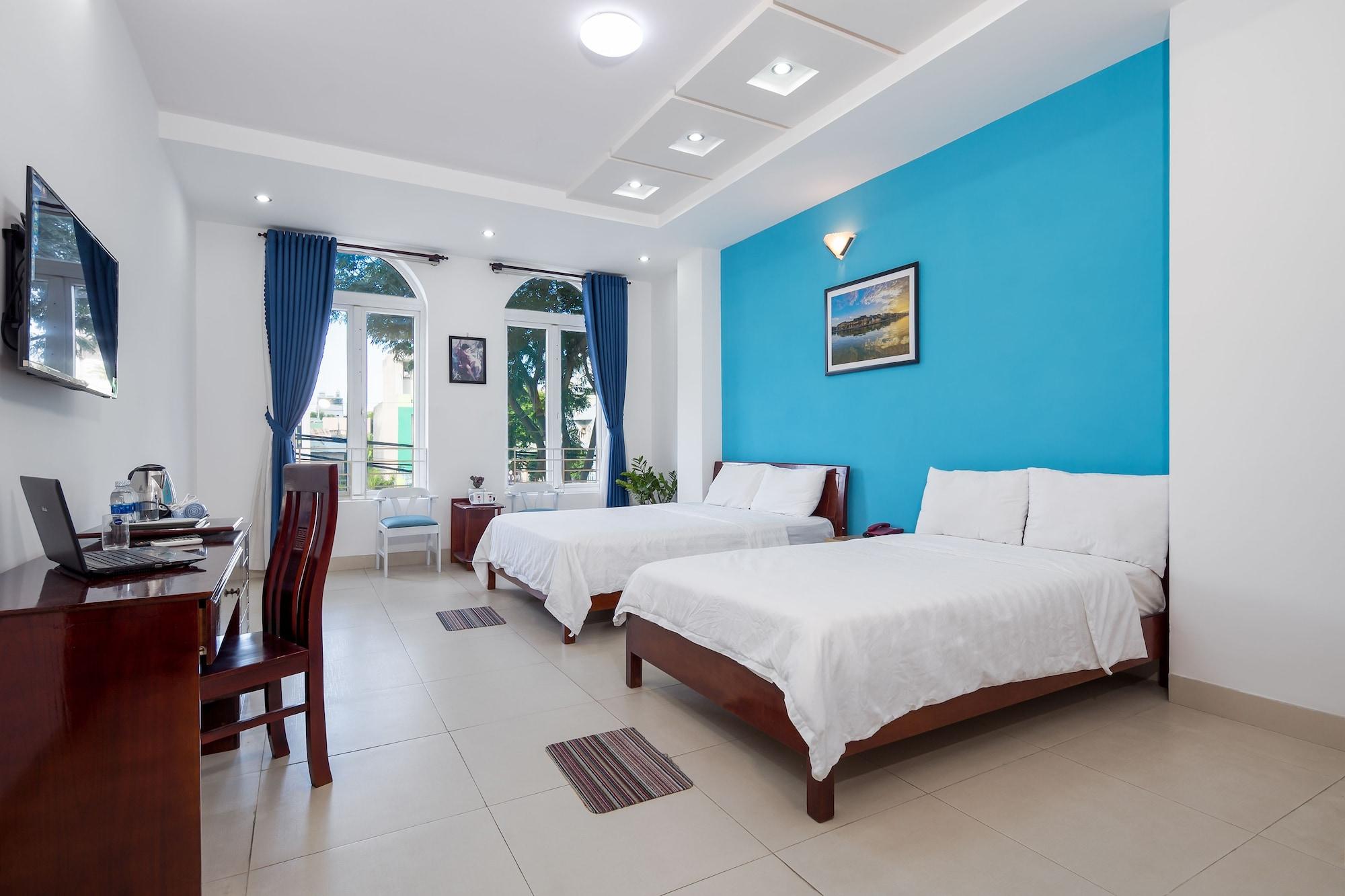 คาลี ไนท์ โฮเทล ดานัง Hotel ภายนอก รูปภาพ