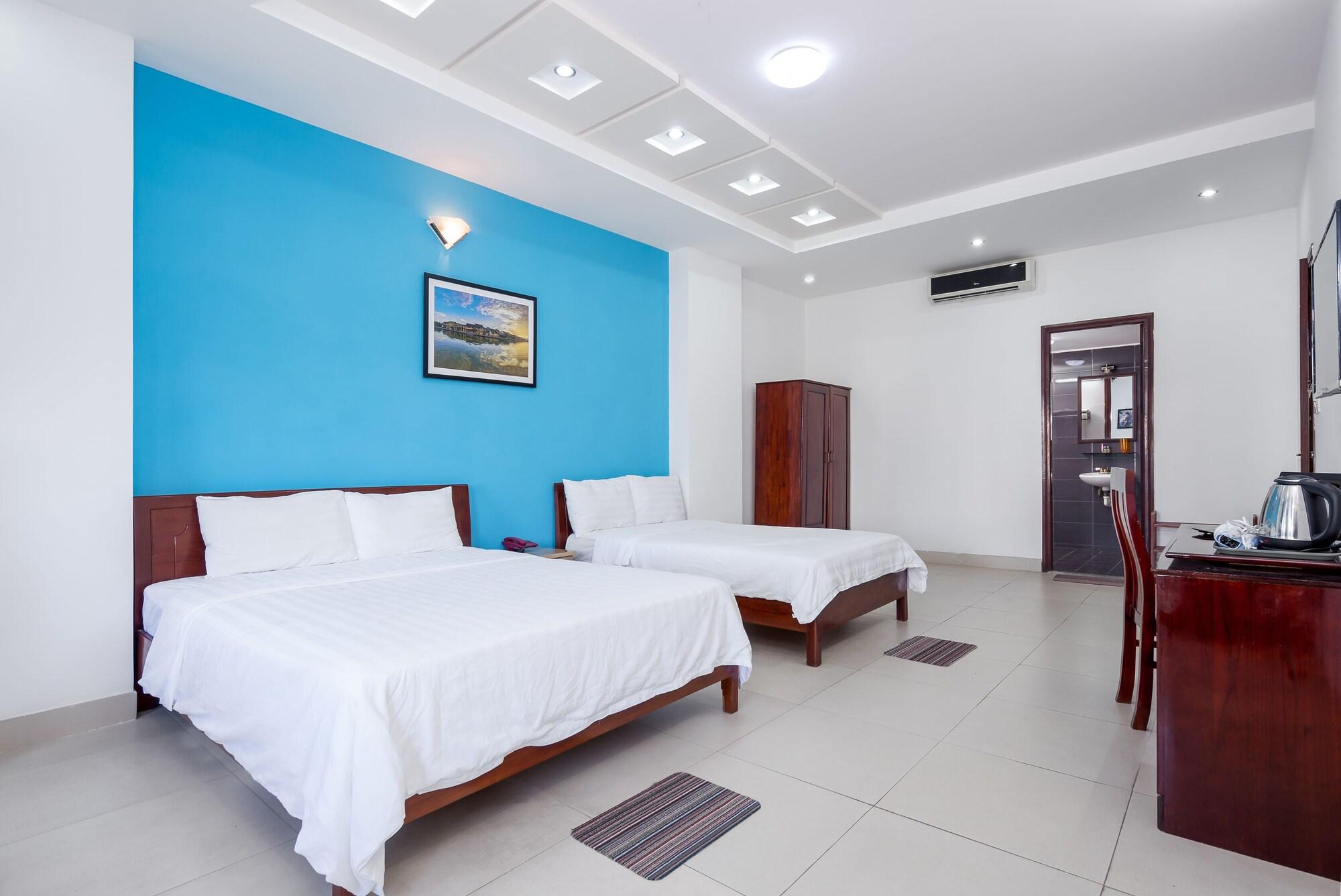 คาลี ไนท์ โฮเทล ดานัง Hotel ภายนอก รูปภาพ