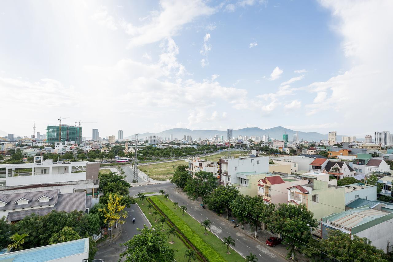 คาลี ไนท์ โฮเทล ดานัง Hotel ภายนอก รูปภาพ
